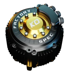 TALARIA MOTOR UPGRADE BY KO MOTO